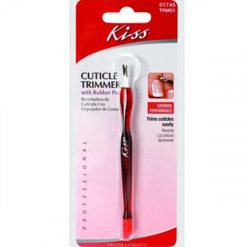 KISS CUTICLE TRIMMER TRM01